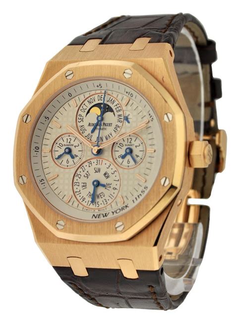 audemars piguet tradition grande complication|audemars piguet equation of time.